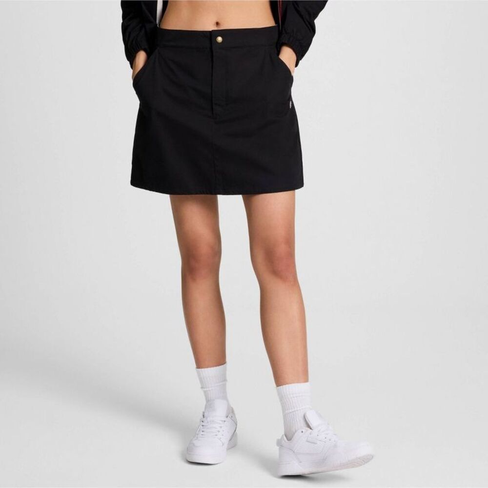 Champion Women's Woven Pencil Skirt - Black 12